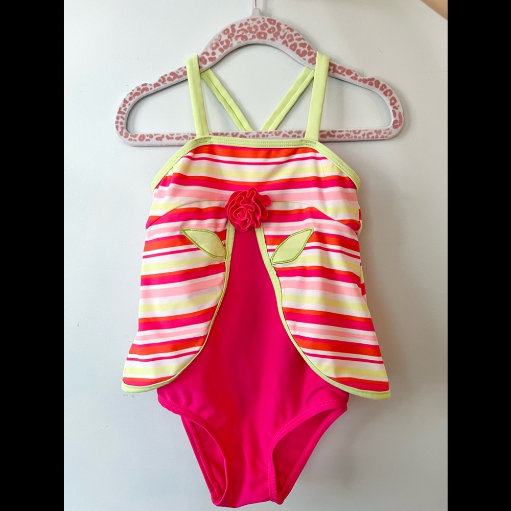 NWOT Gymboree swimsuit toddler 3